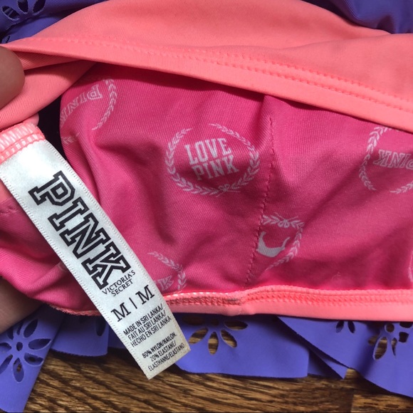 PINK Swim Top! 🦄 - Picture 5 of 5